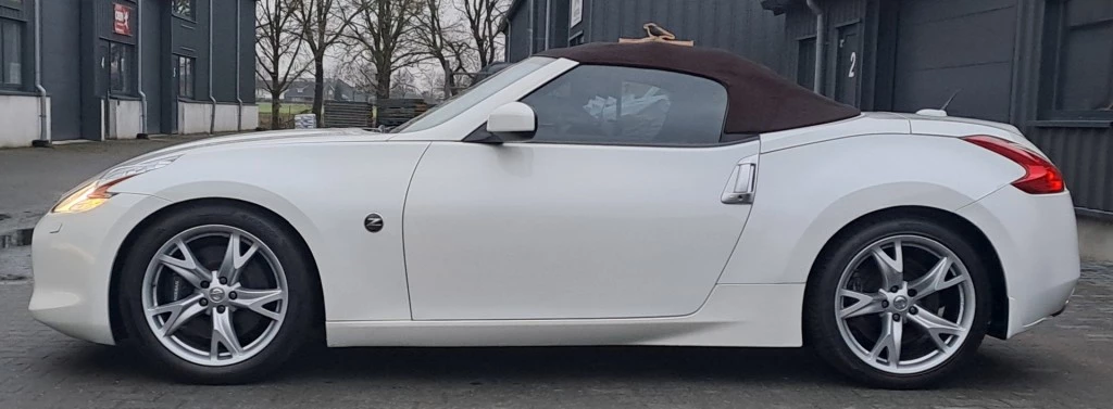 Hoofdafbeelding Nissan 370Z