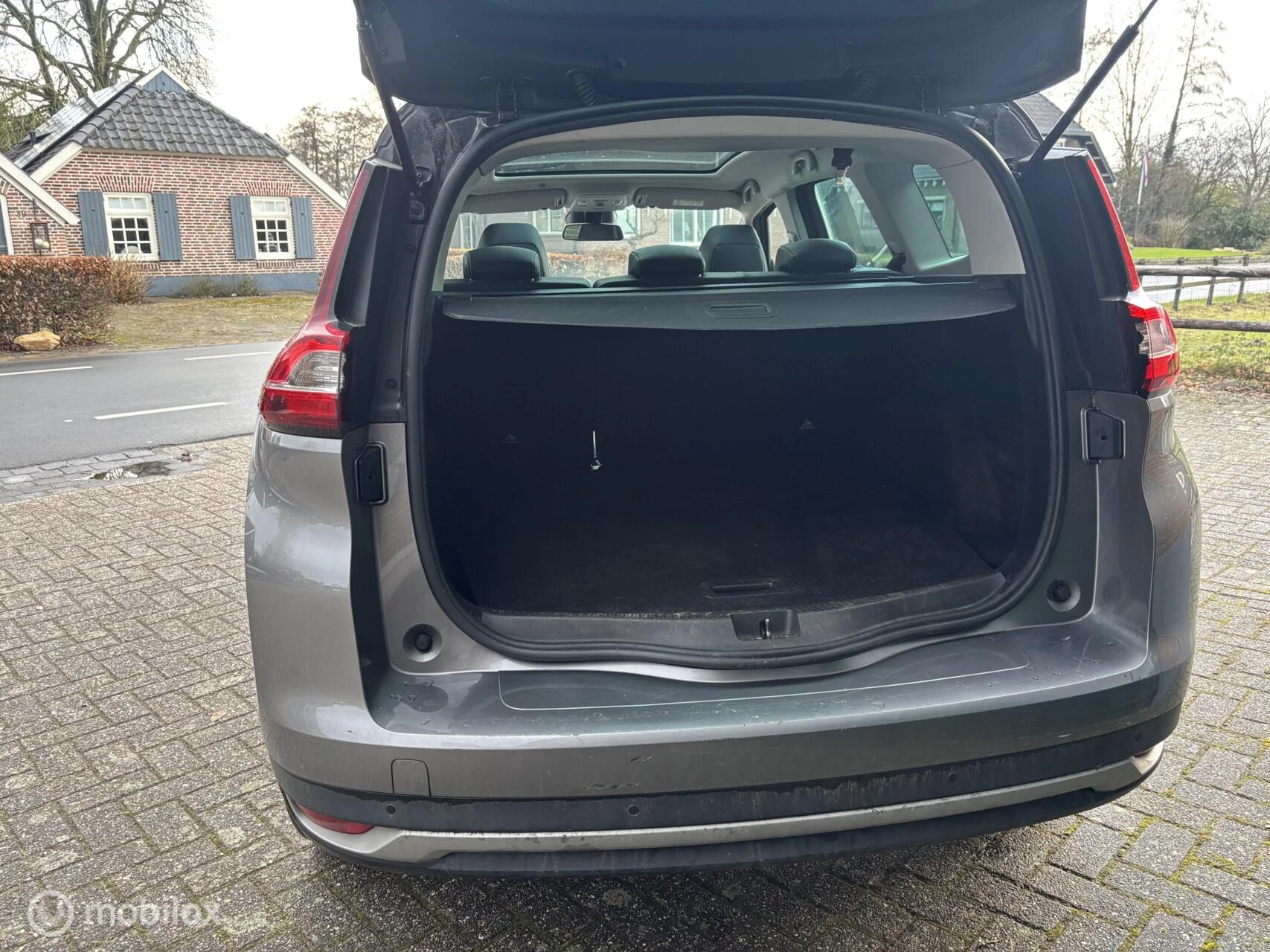 Hoofdafbeelding Renault Scénic