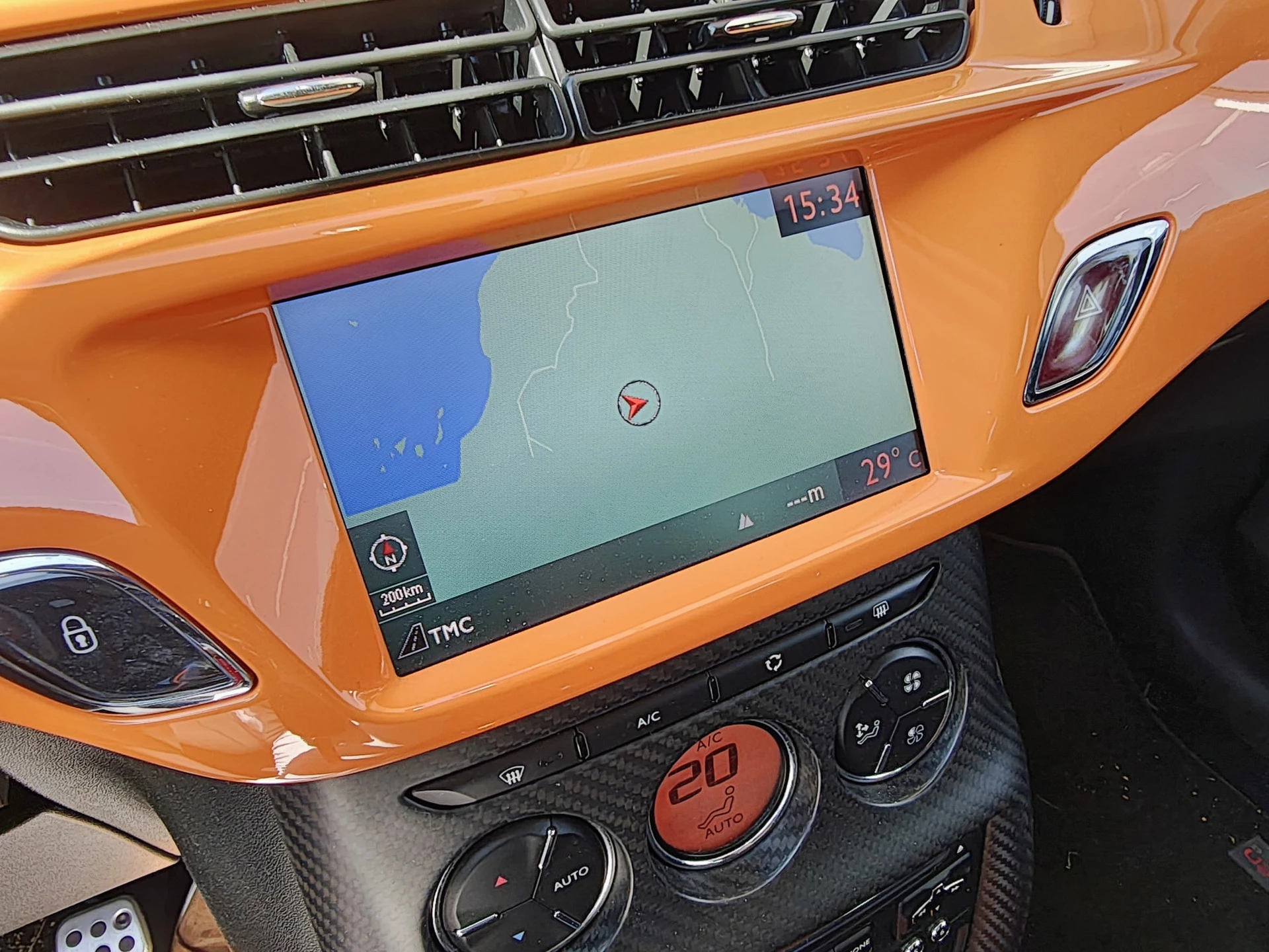 Hoofdafbeelding Citroën DS3