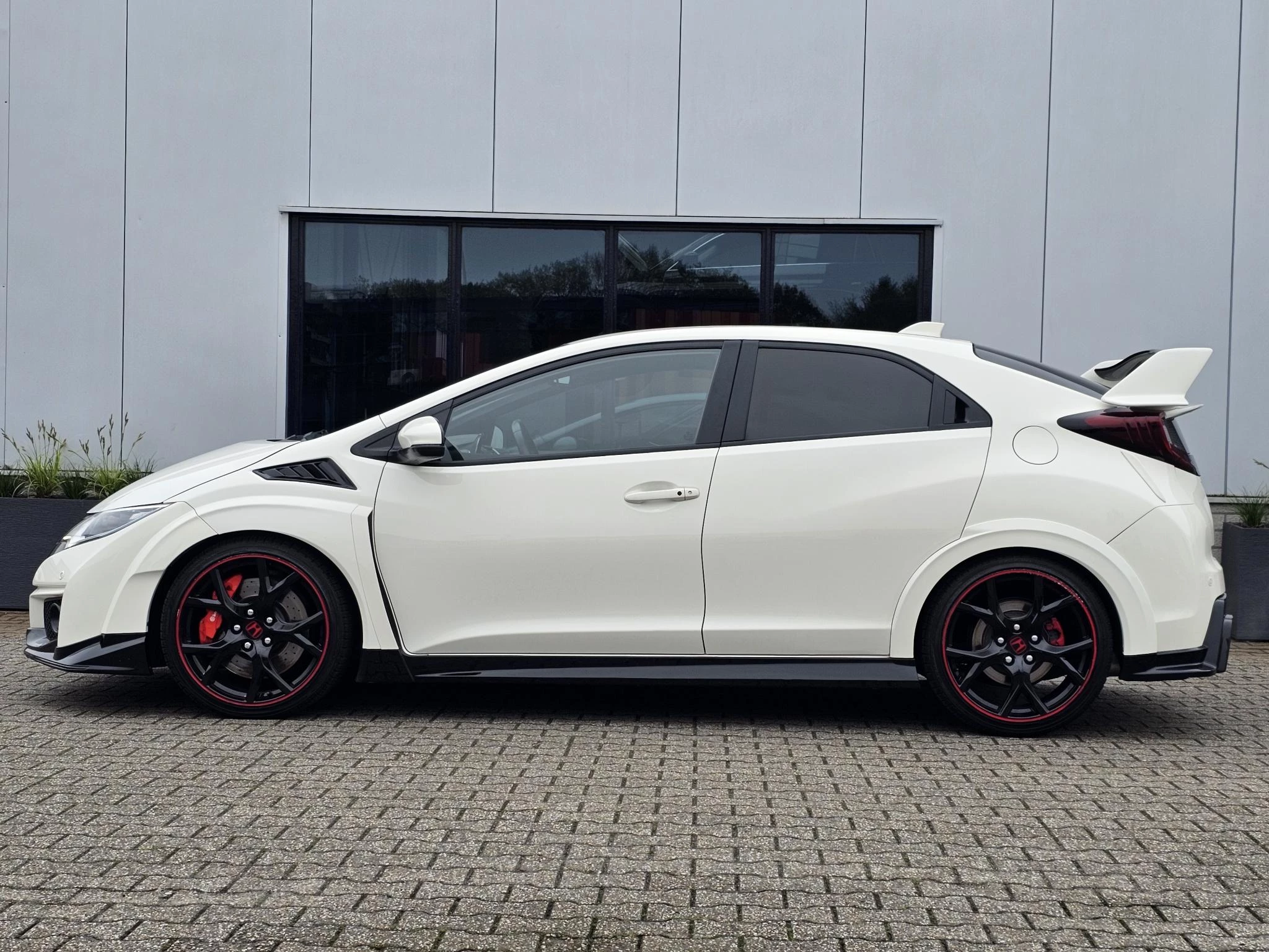 Hoofdafbeelding Honda Civic