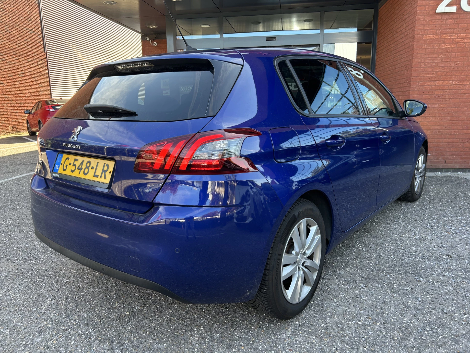 Hoofdafbeelding Peugeot 308