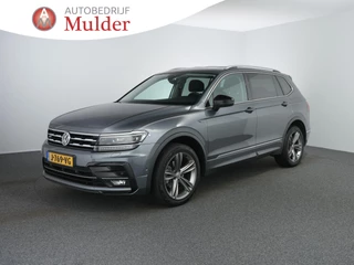 Hoofdafbeelding Volkswagen Tiguan Allspace Volkswagen Tiguan Allspace 1.5 TSI Comfortline Business R-Line 7p. | Matrix | Zwenkhaak | Camera | Carplay | HUD |