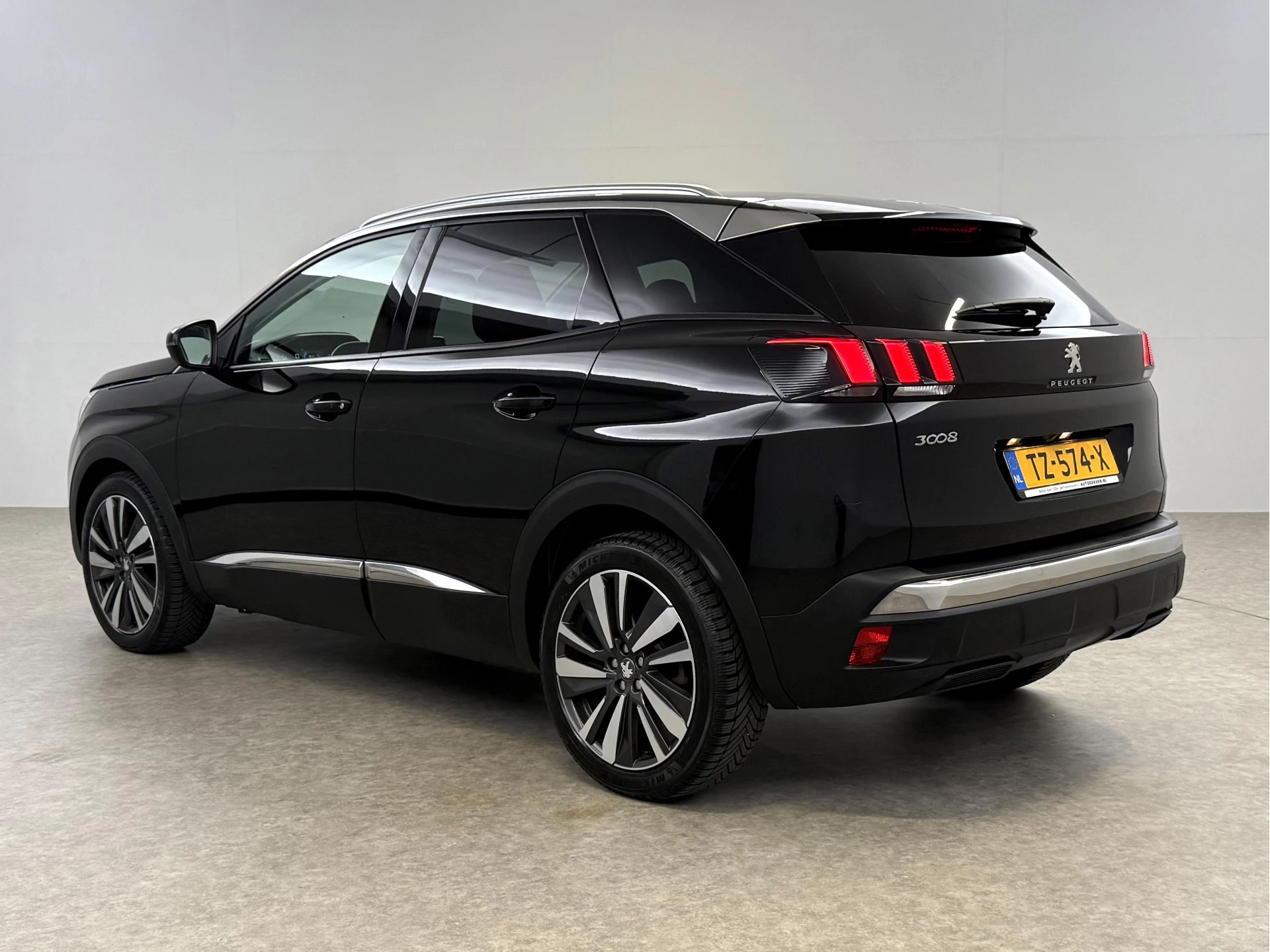 Hoofdafbeelding Peugeot 3008