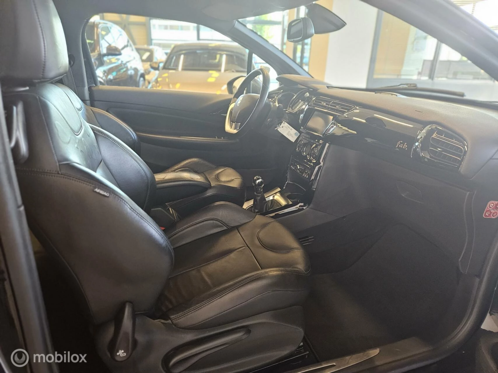 Hoofdafbeelding Citroën DS3