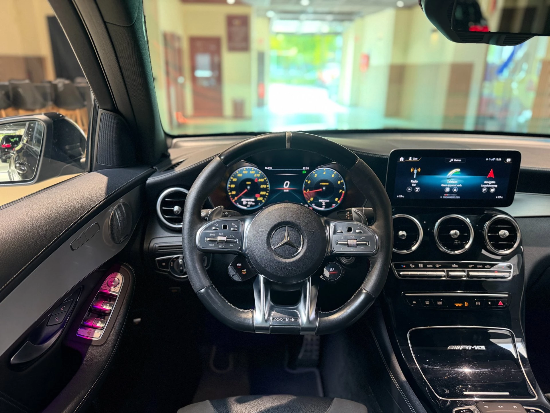 Hoofdafbeelding Mercedes-Benz GLC