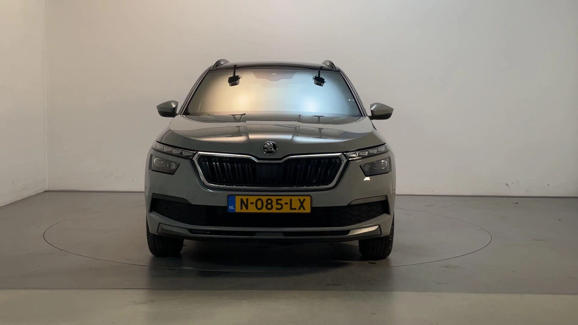 Hoofdafbeelding Škoda Kamiq