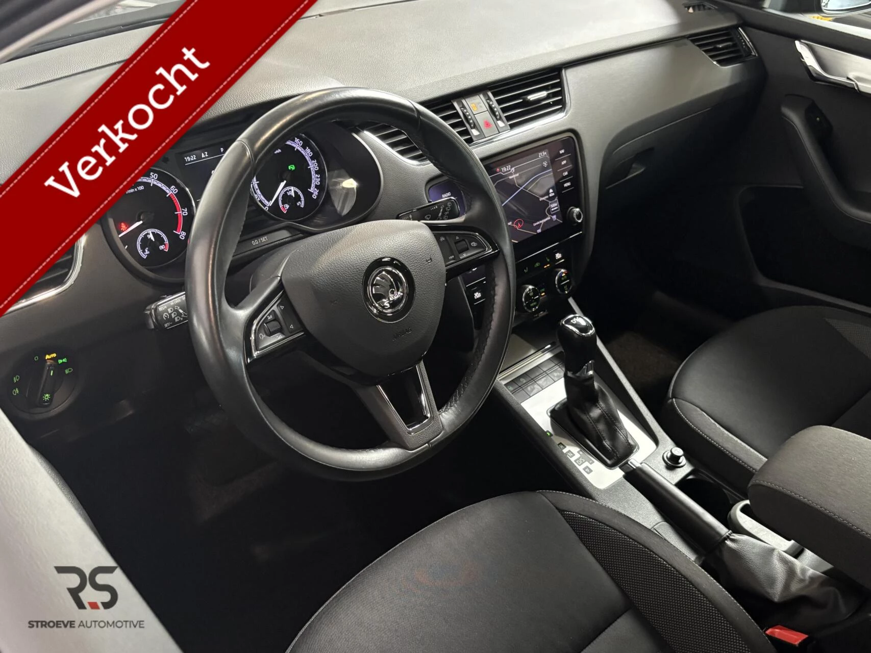 Hoofdafbeelding Škoda Octavia