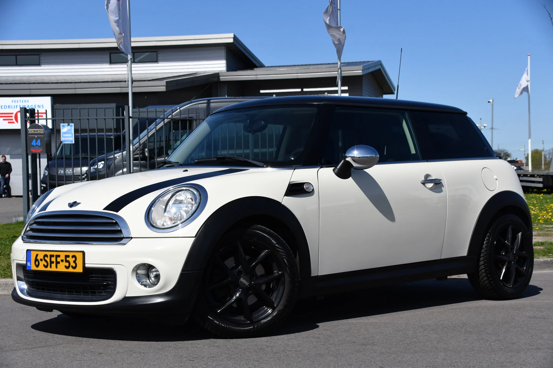Hoofdafbeelding MINI One