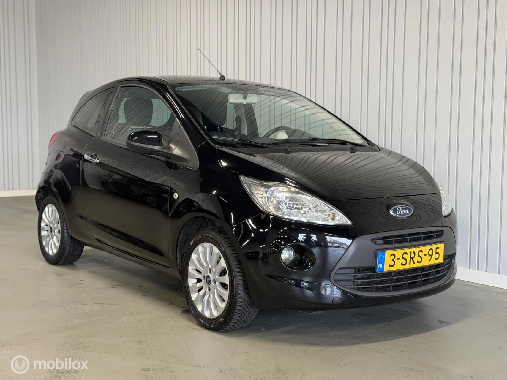 Hoofdafbeelding Ford Ka