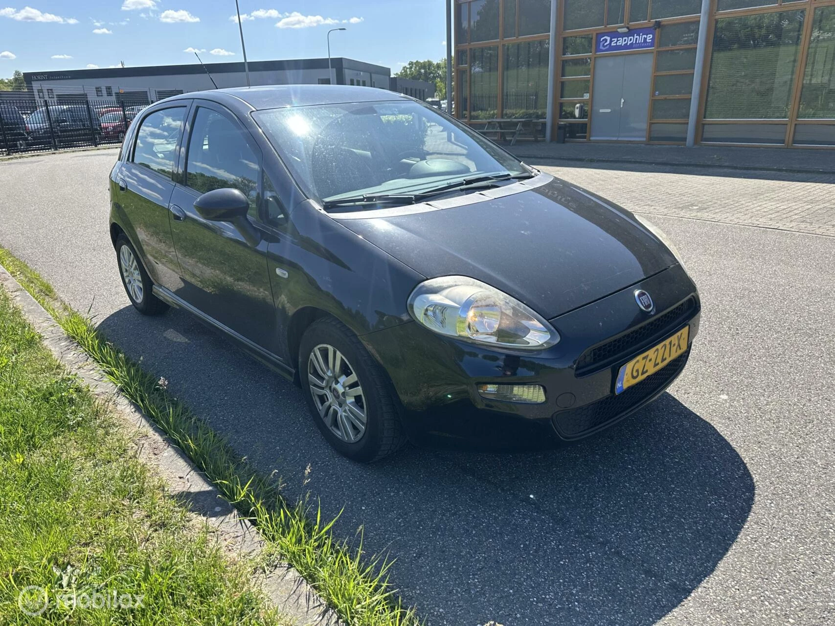 Hoofdafbeelding Fiat Punto