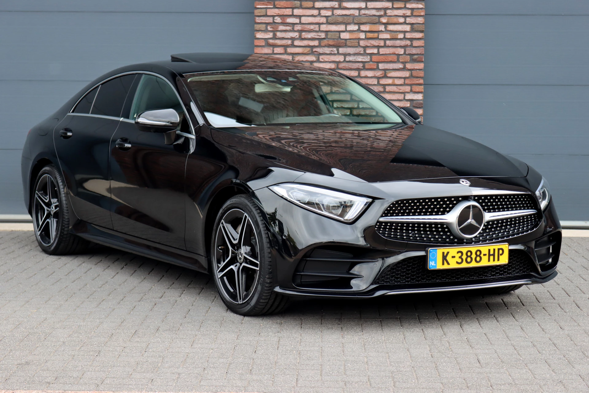 Hoofdafbeelding Mercedes-Benz CLS