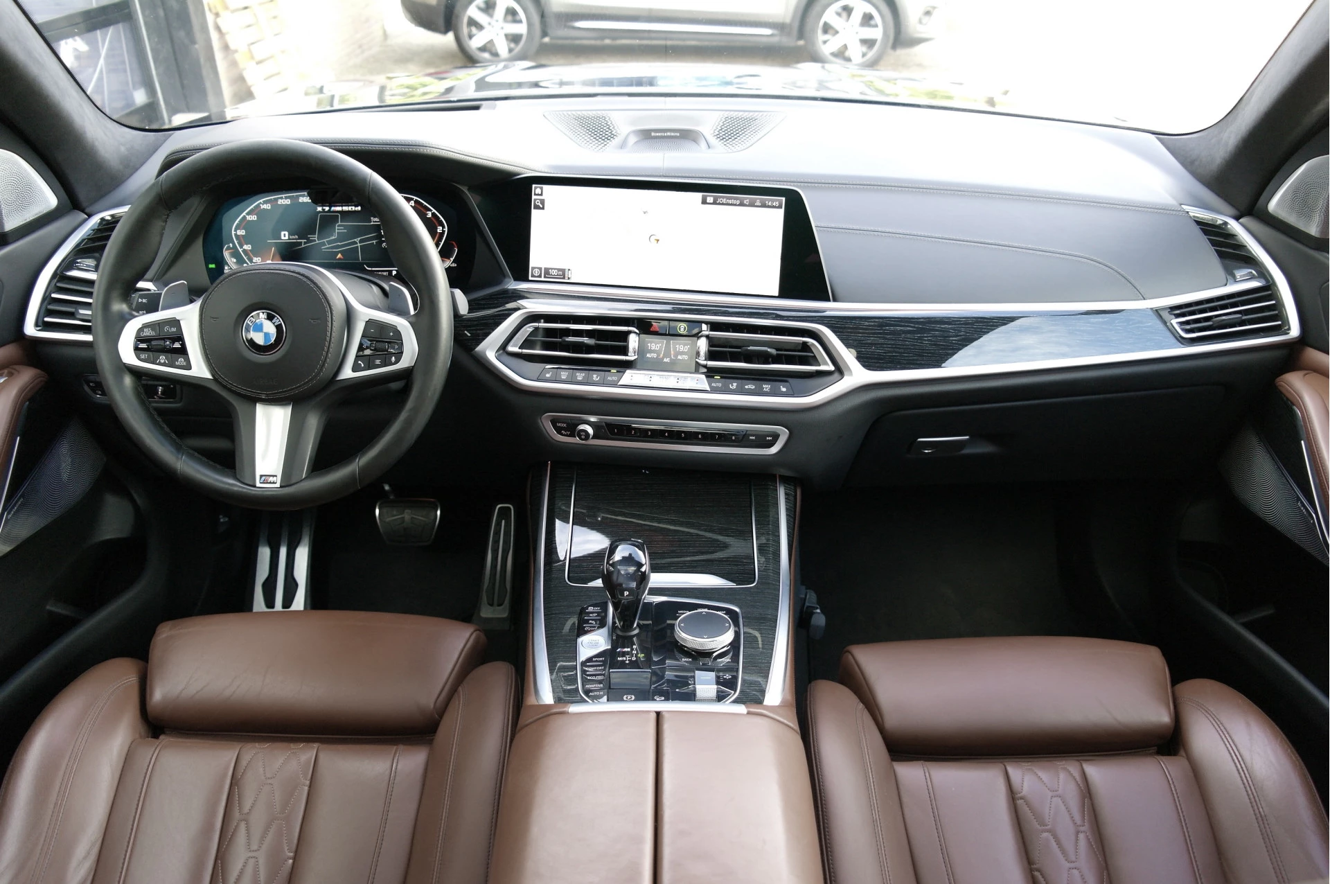 Hoofdafbeelding BMW X7