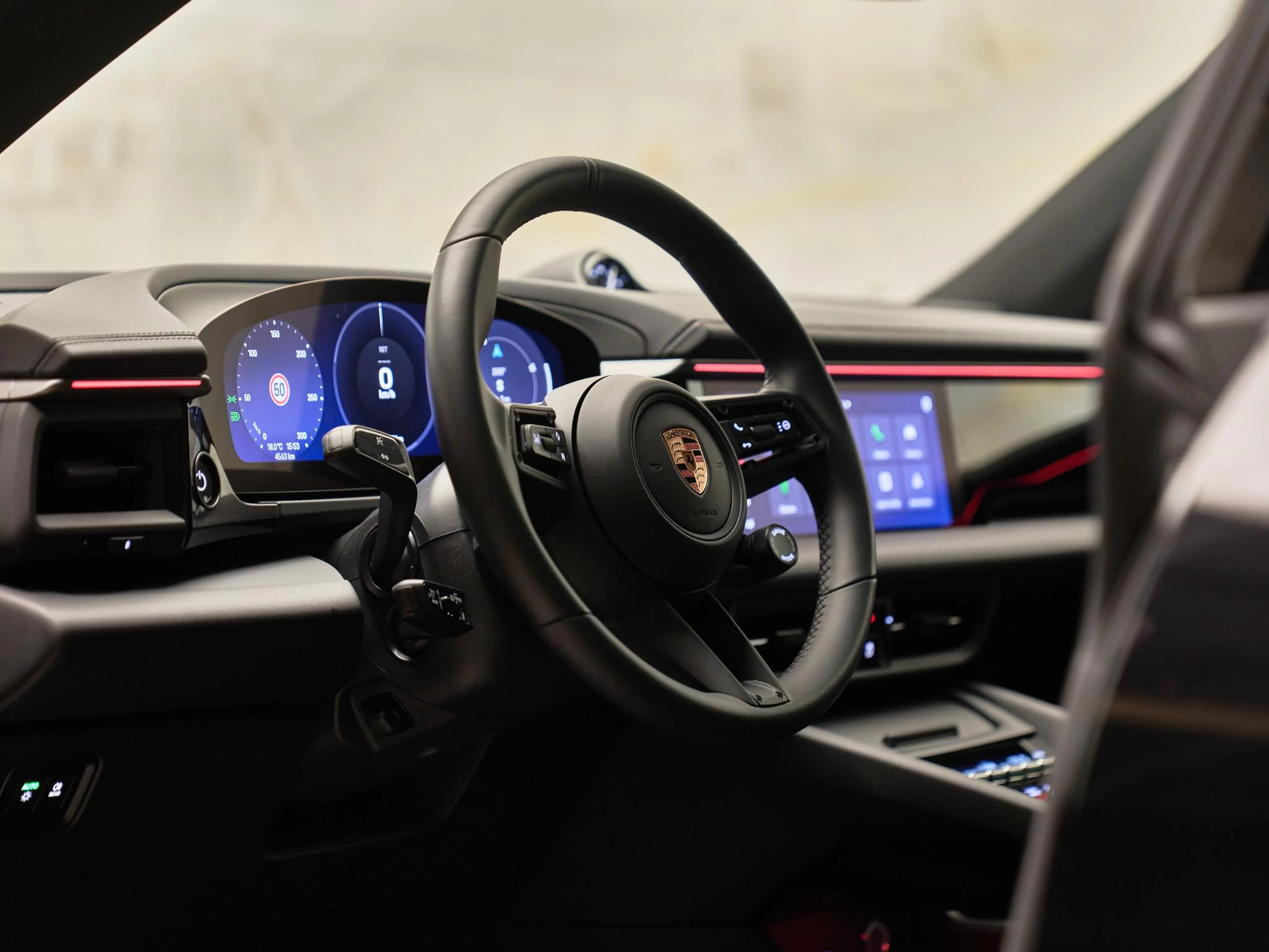 Hoofdafbeelding Porsche Macan