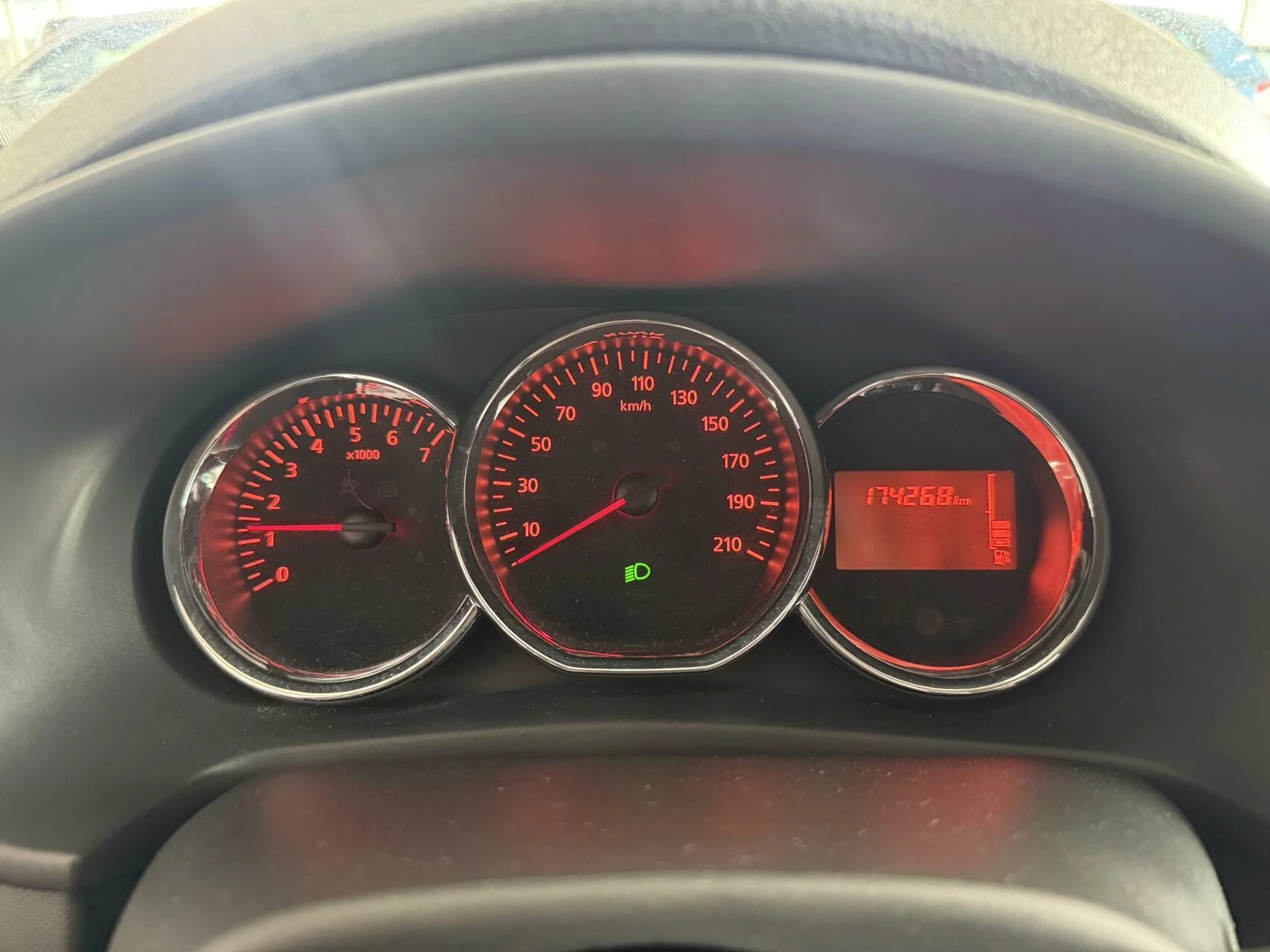 Hoofdafbeelding Dacia Sandero