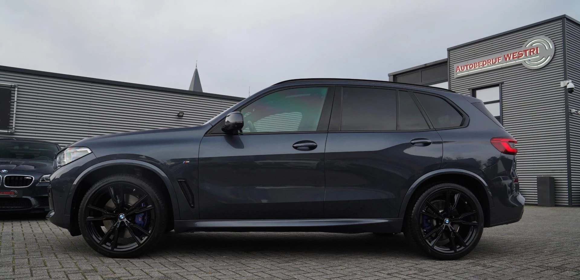 Hoofdafbeelding BMW X5