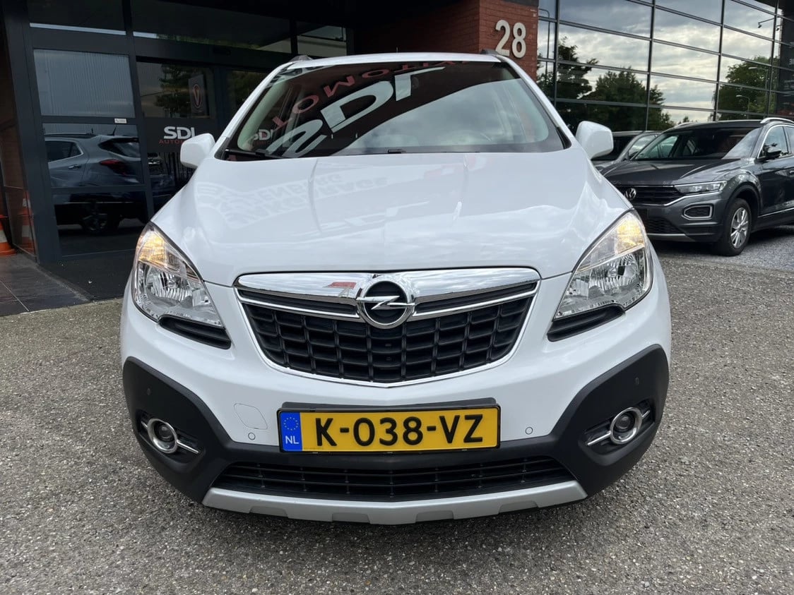 Hoofdafbeelding Opel Mokka