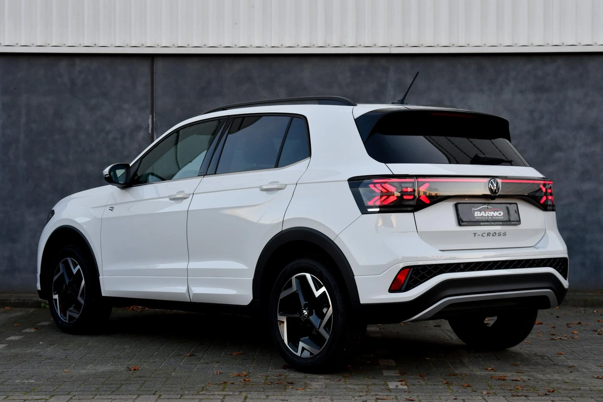 Hoofdafbeelding Volkswagen T-Cross