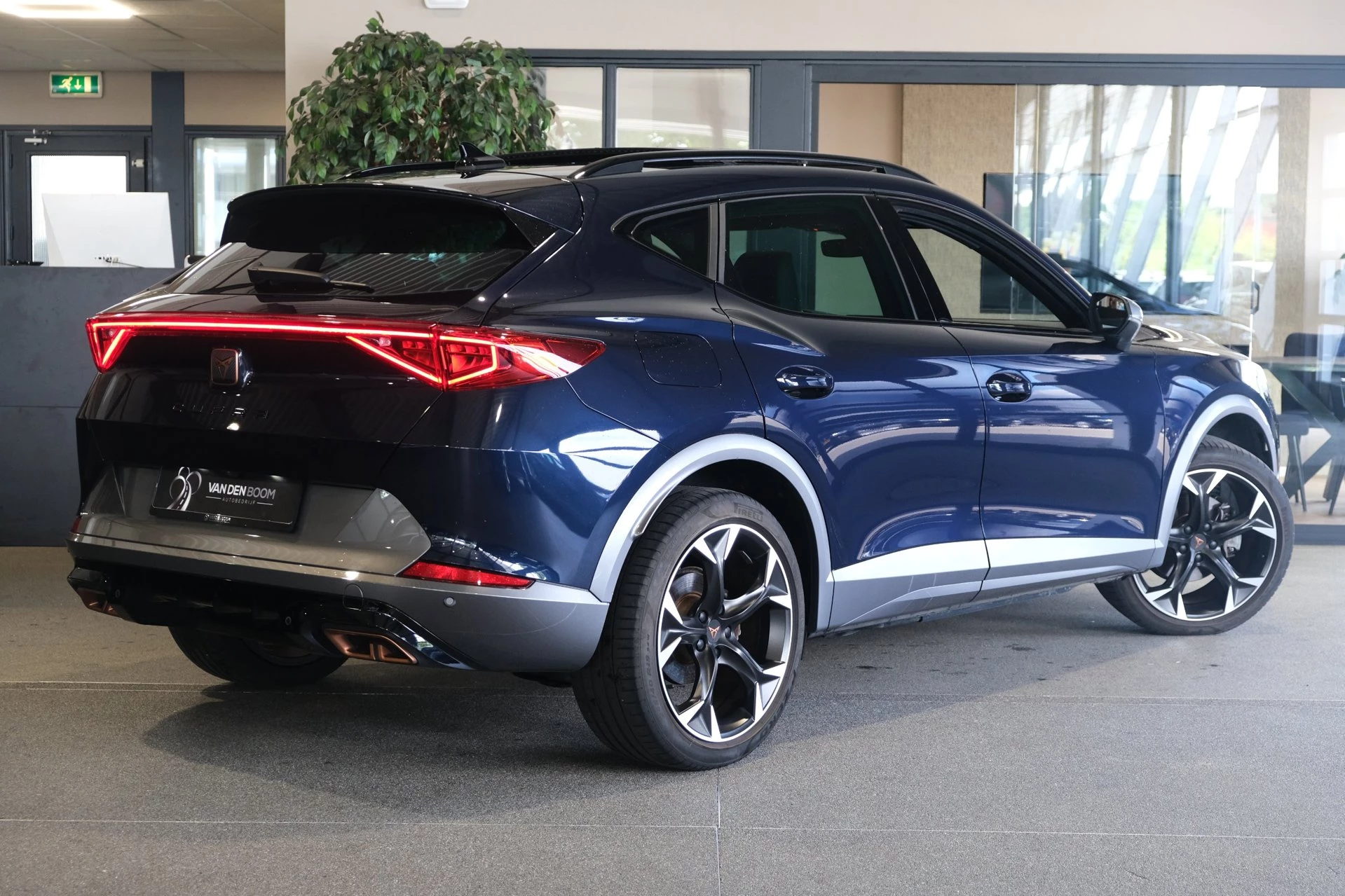 Hoofdafbeelding CUPRA Formentor