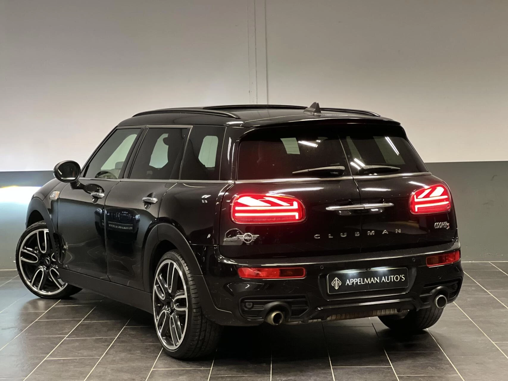 Hoofdafbeelding MINI Clubman