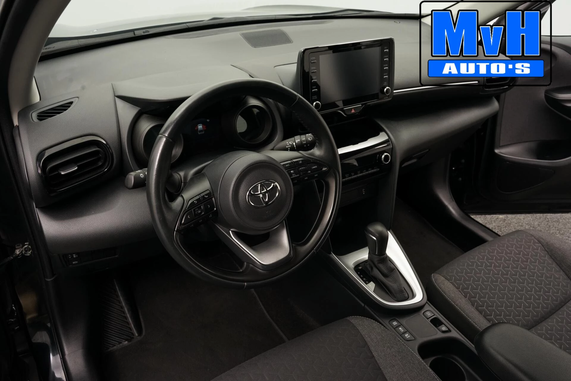 Hoofdafbeelding Toyota Yaris Cross