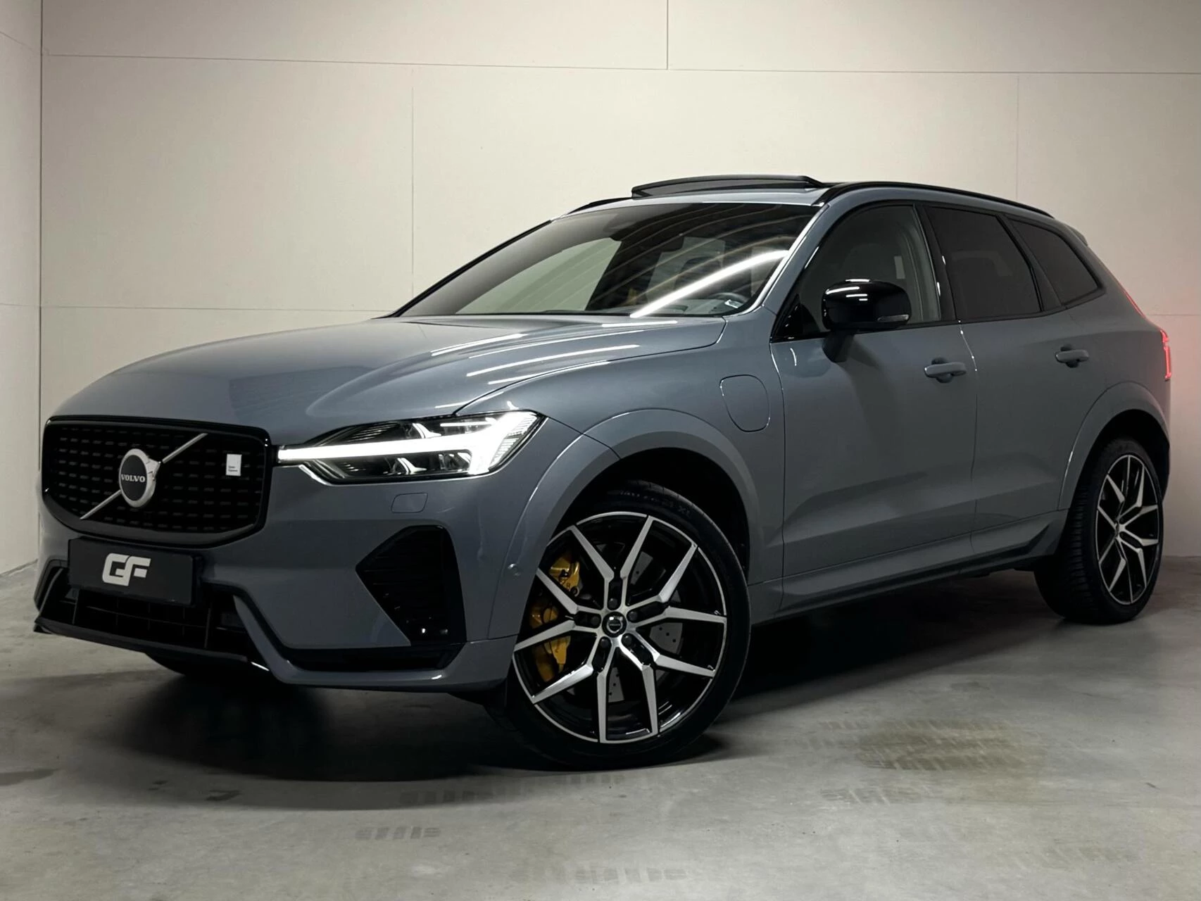 Hoofdafbeelding Volvo XC60