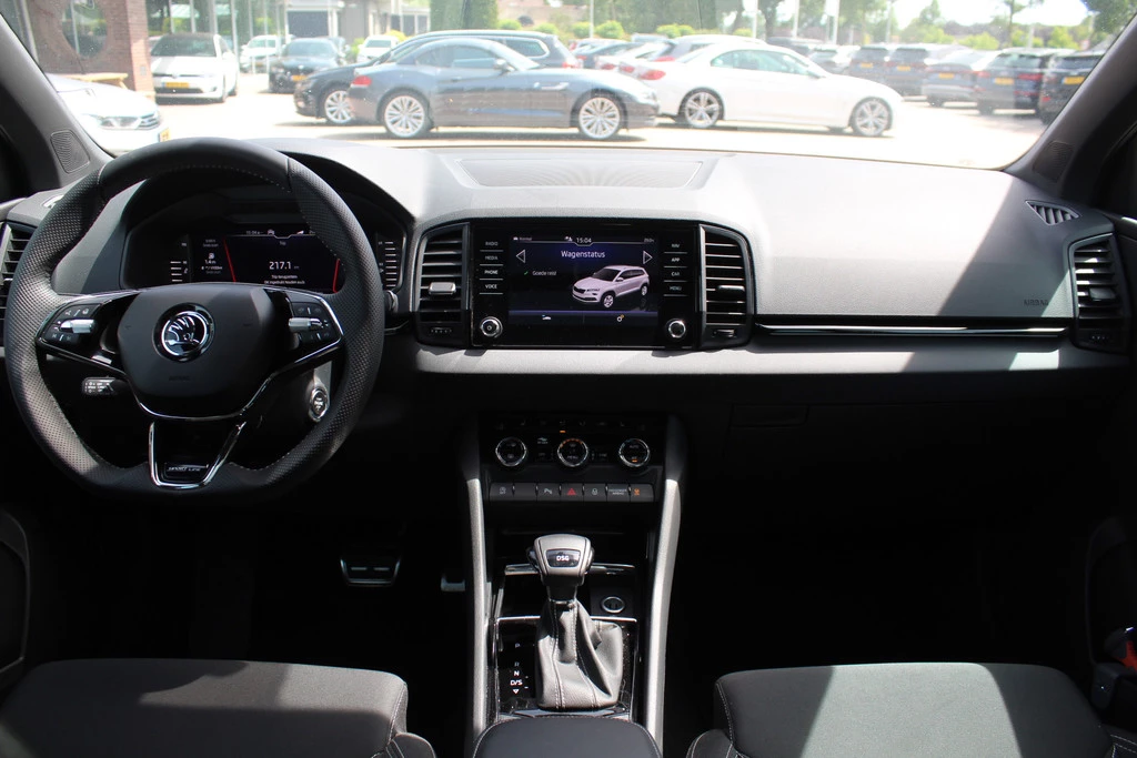 Hoofdafbeelding Škoda Karoq