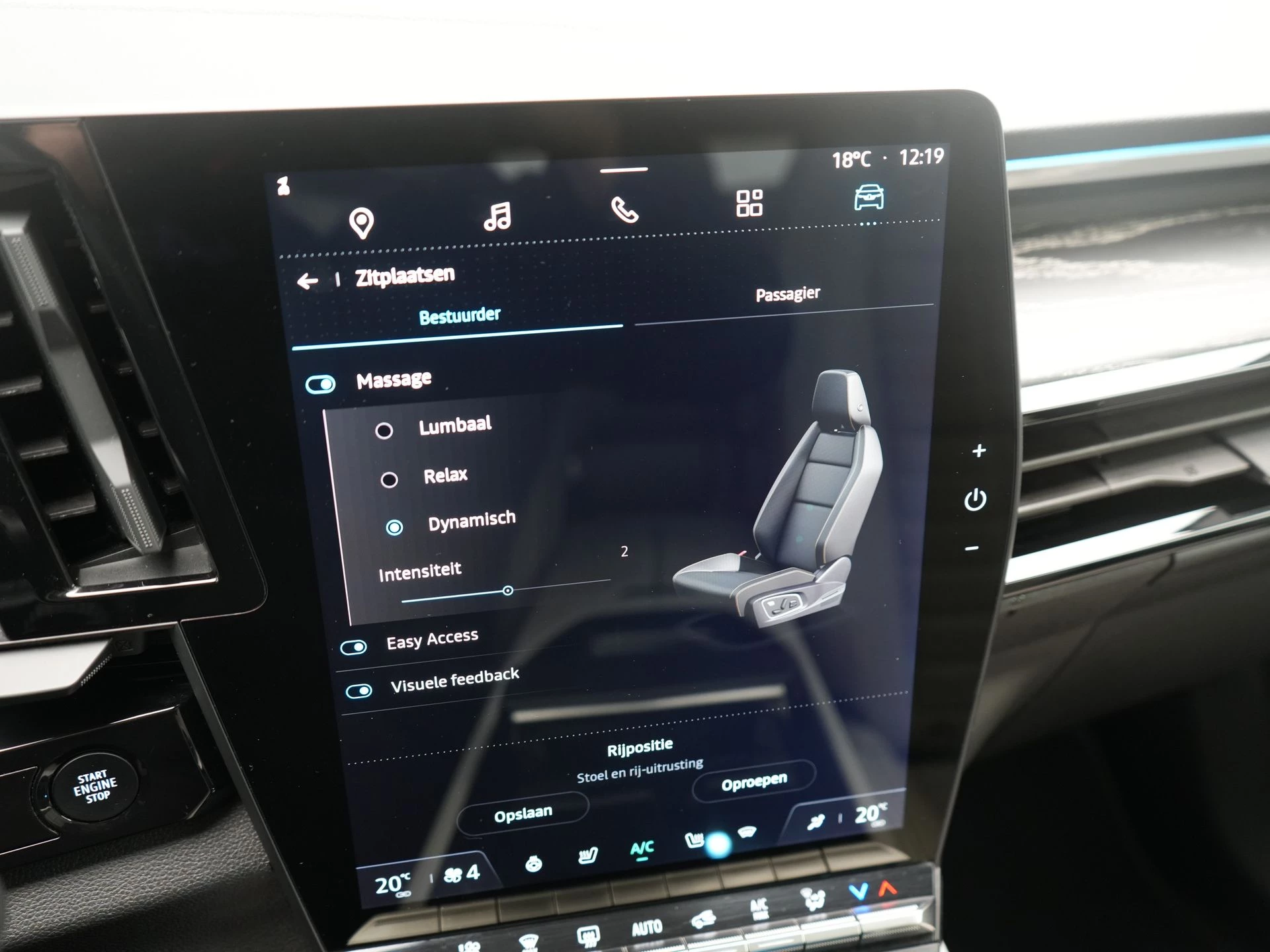 Hoofdafbeelding Renault Espace