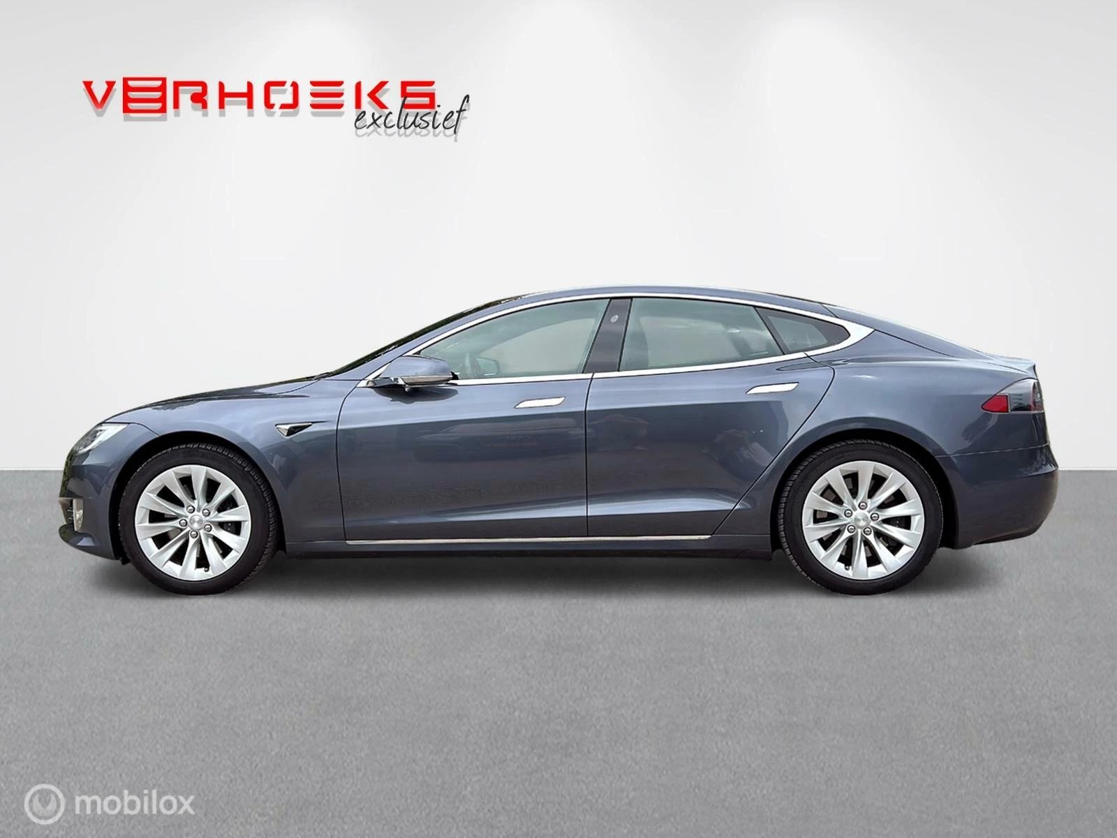 Hoofdafbeelding Tesla Model S