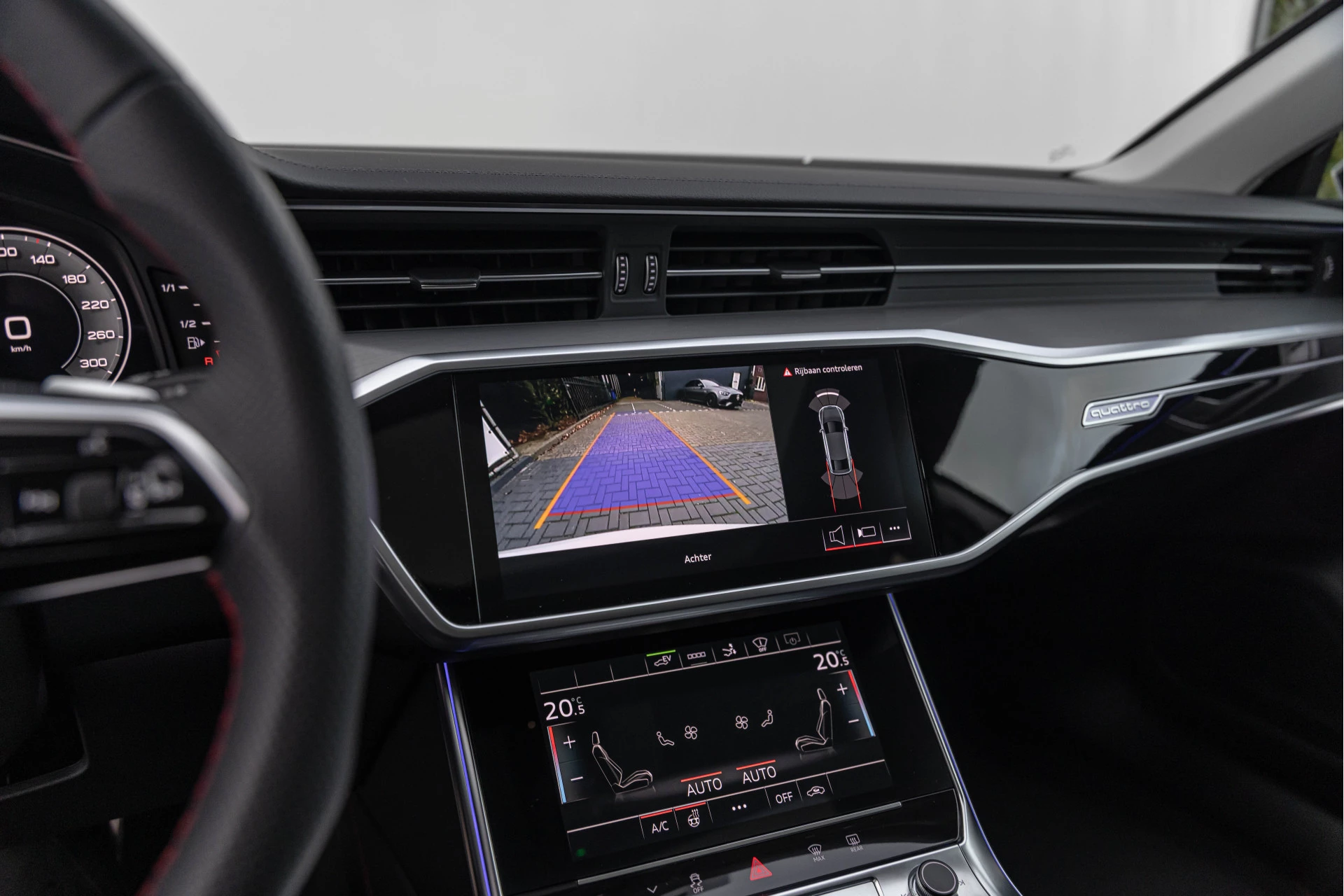 Hoofdafbeelding Audi A7