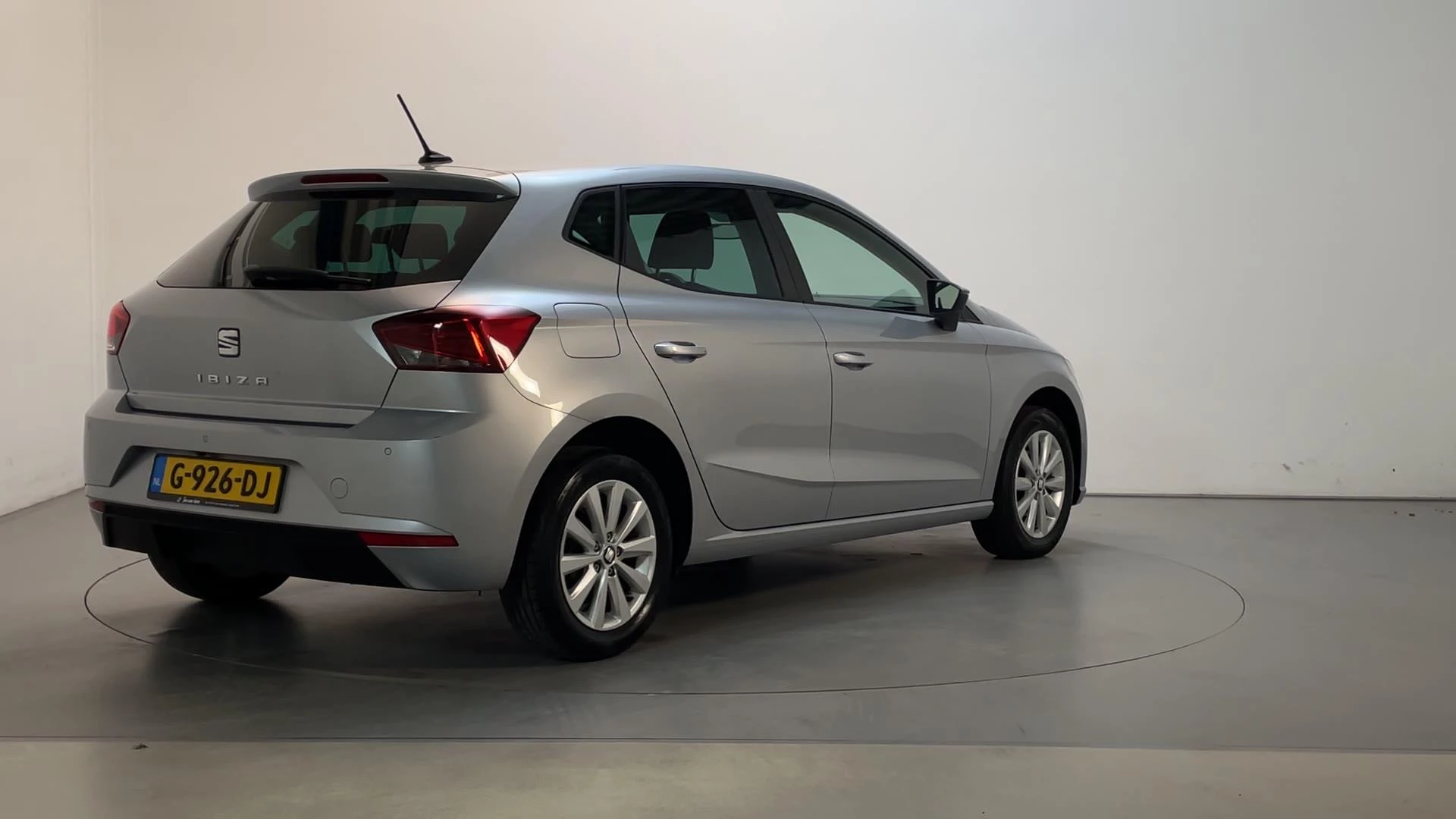 Hoofdafbeelding SEAT Ibiza