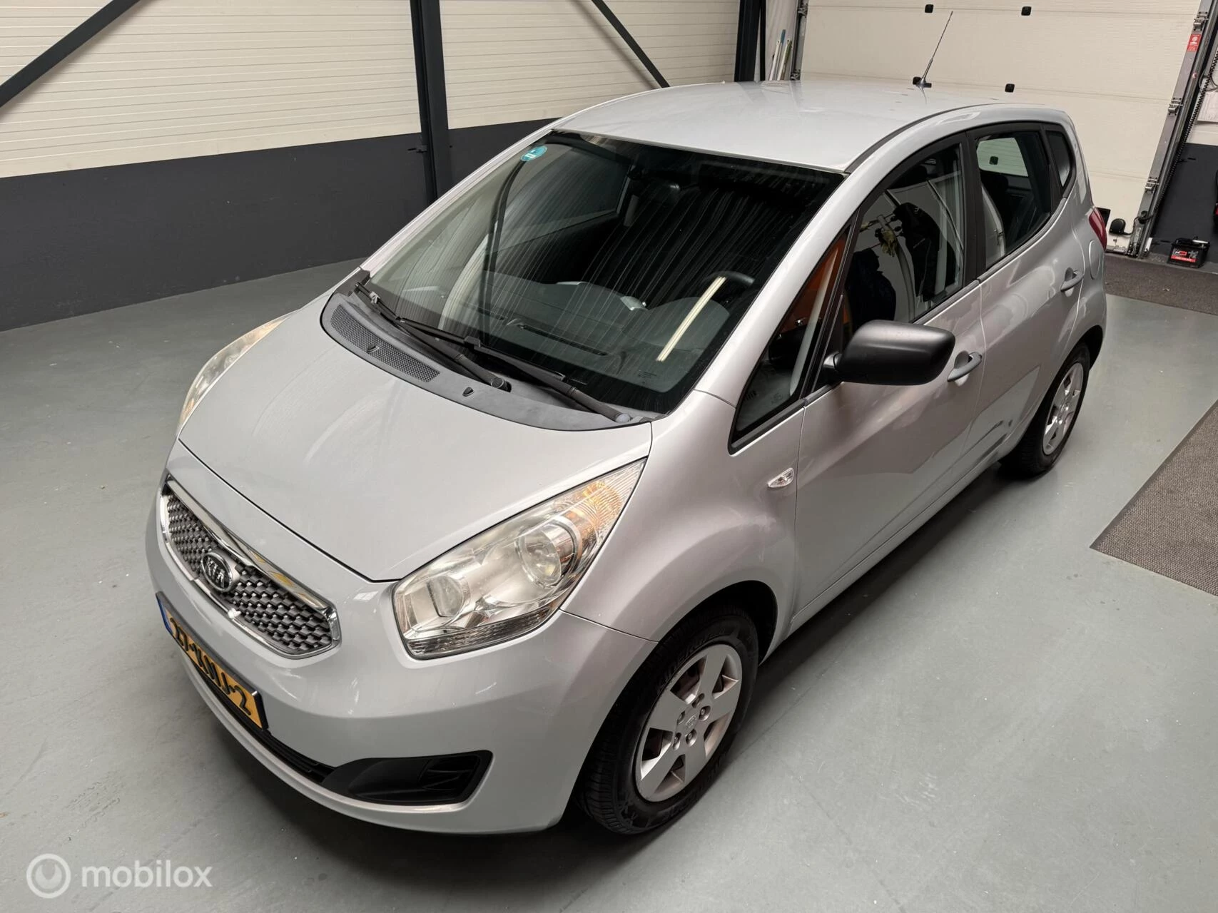 Hoofdafbeelding Kia Venga
