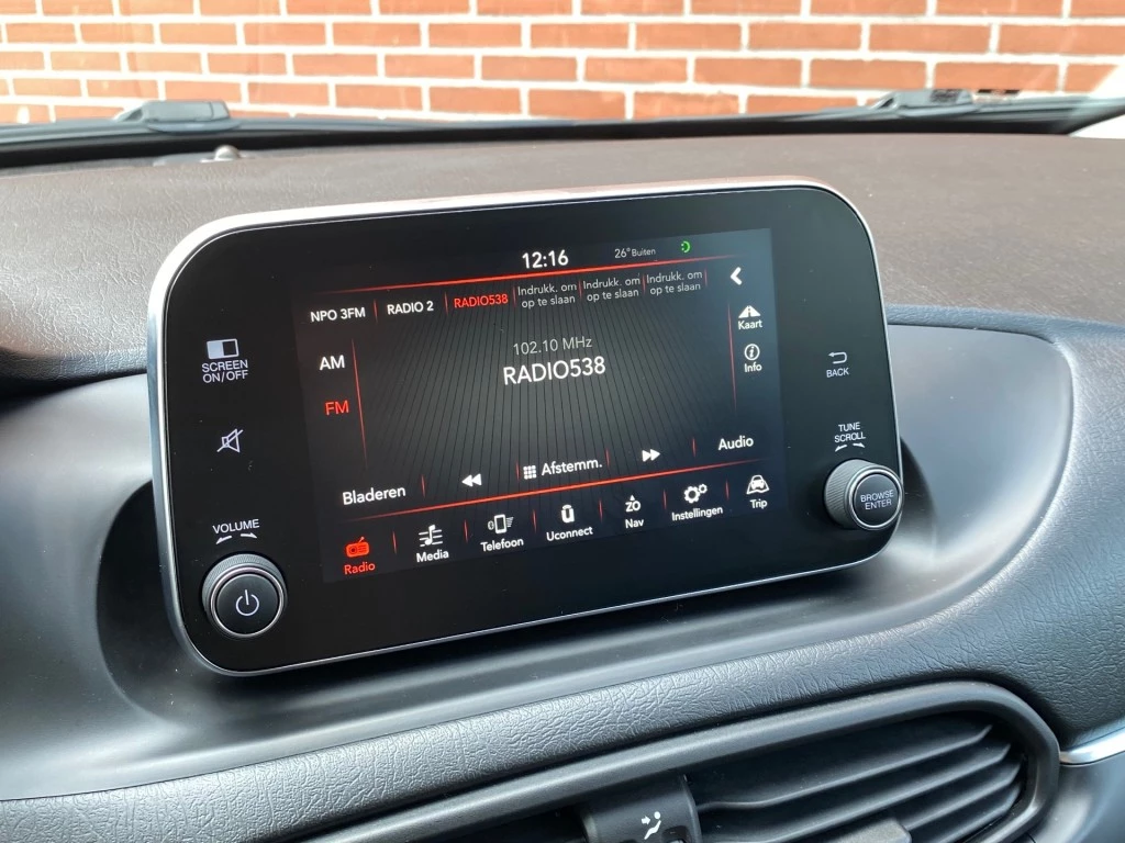 Hoofdafbeelding Fiat Tipo