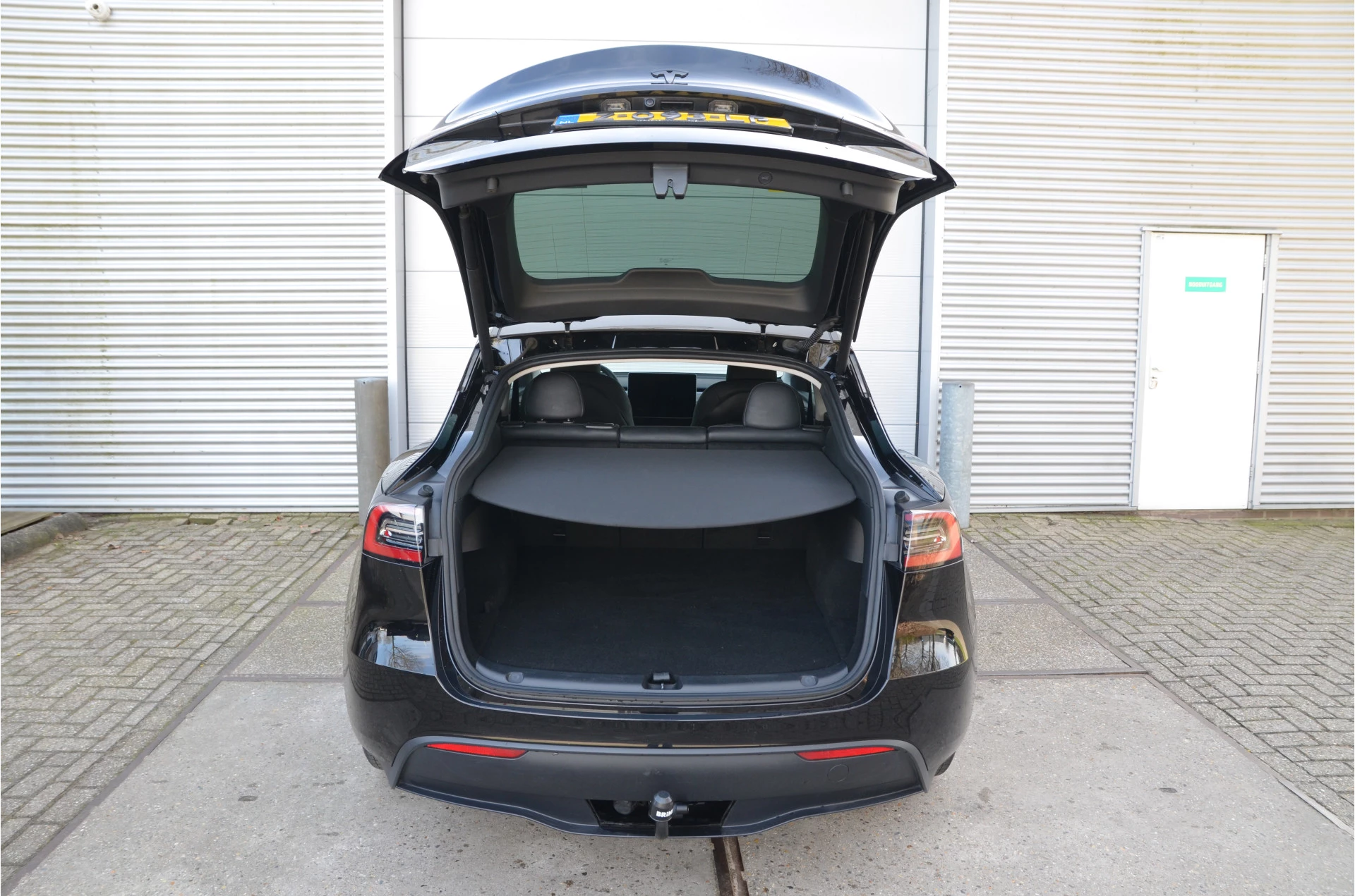 Hoofdafbeelding Tesla Model Y