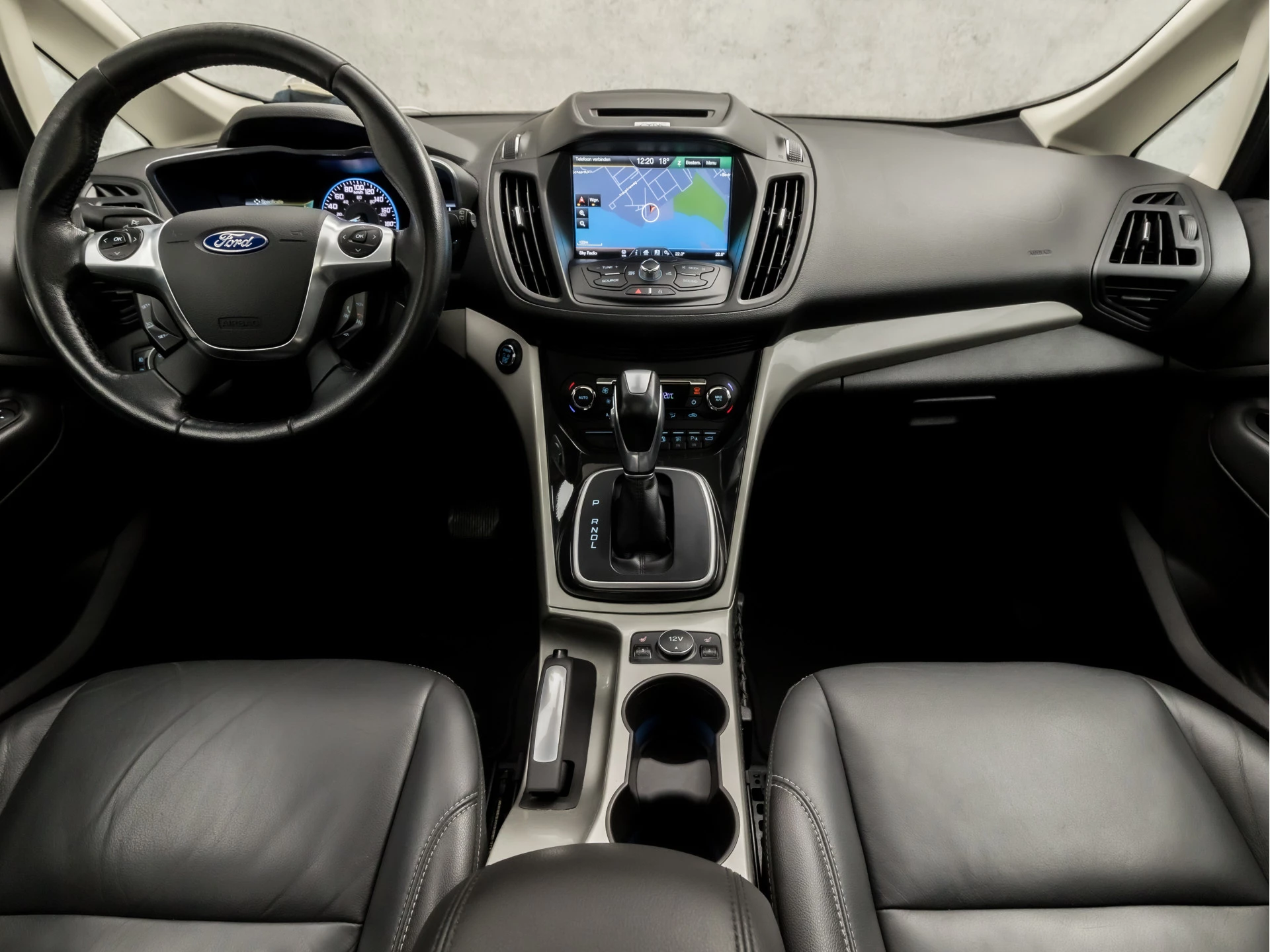 Hoofdafbeelding Ford C-MAX