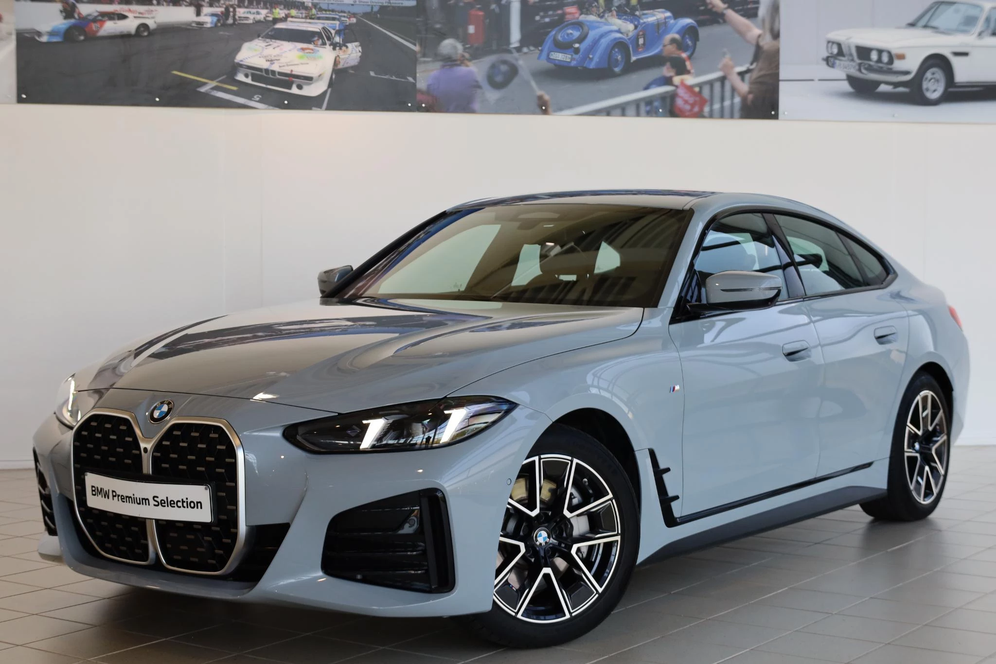 Hoofdafbeelding BMW 4 Serie