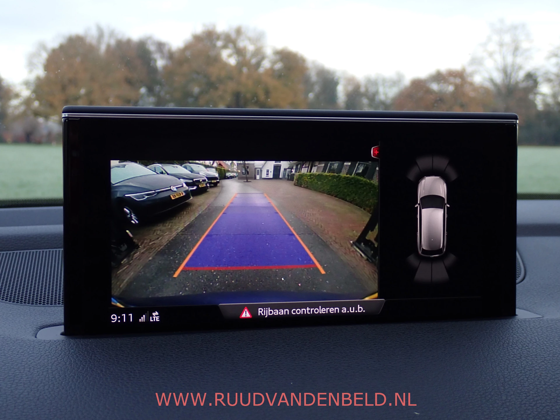 Hoofdafbeelding Audi SQ7