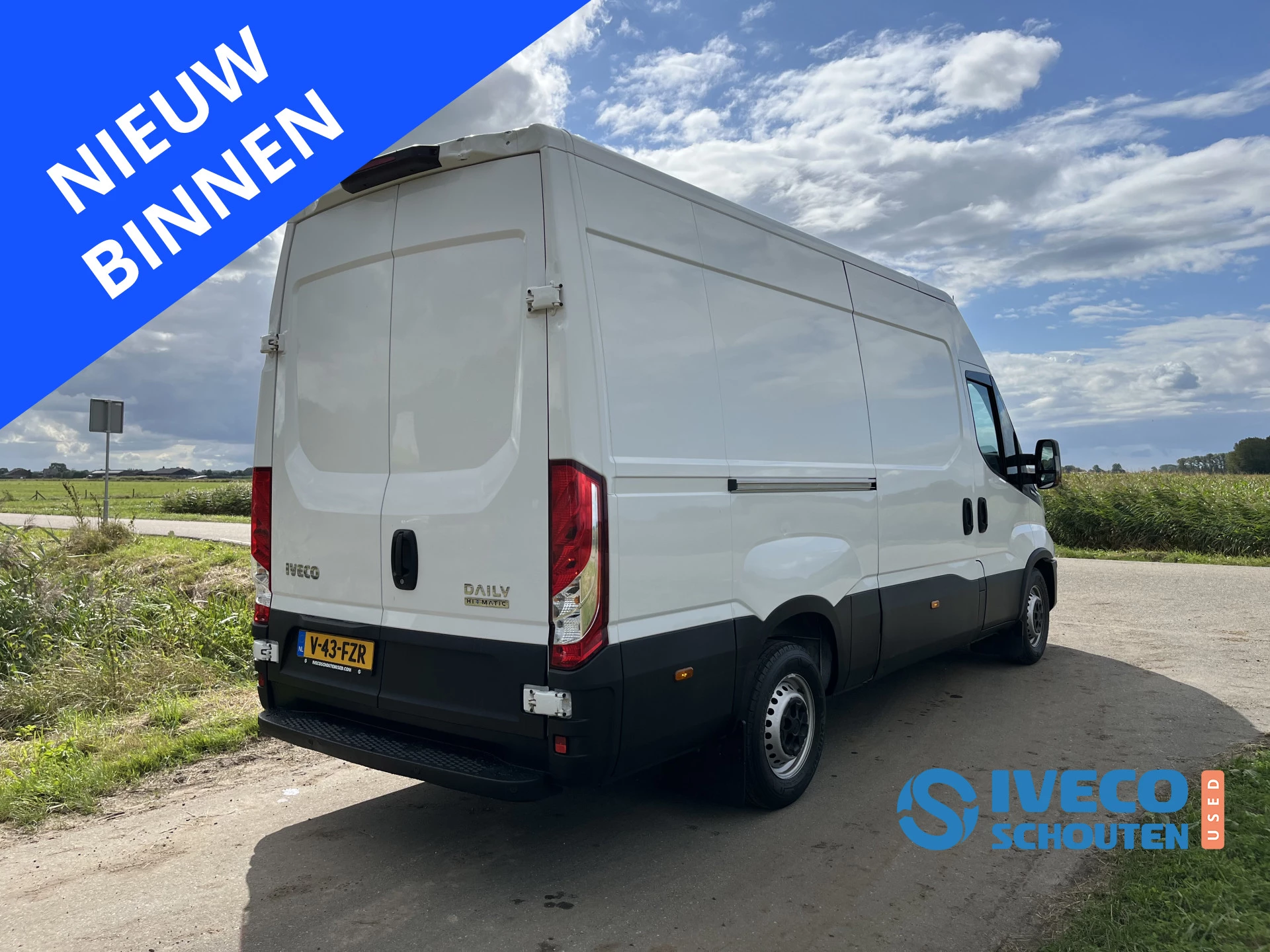 Hoofdafbeelding Iveco Daily