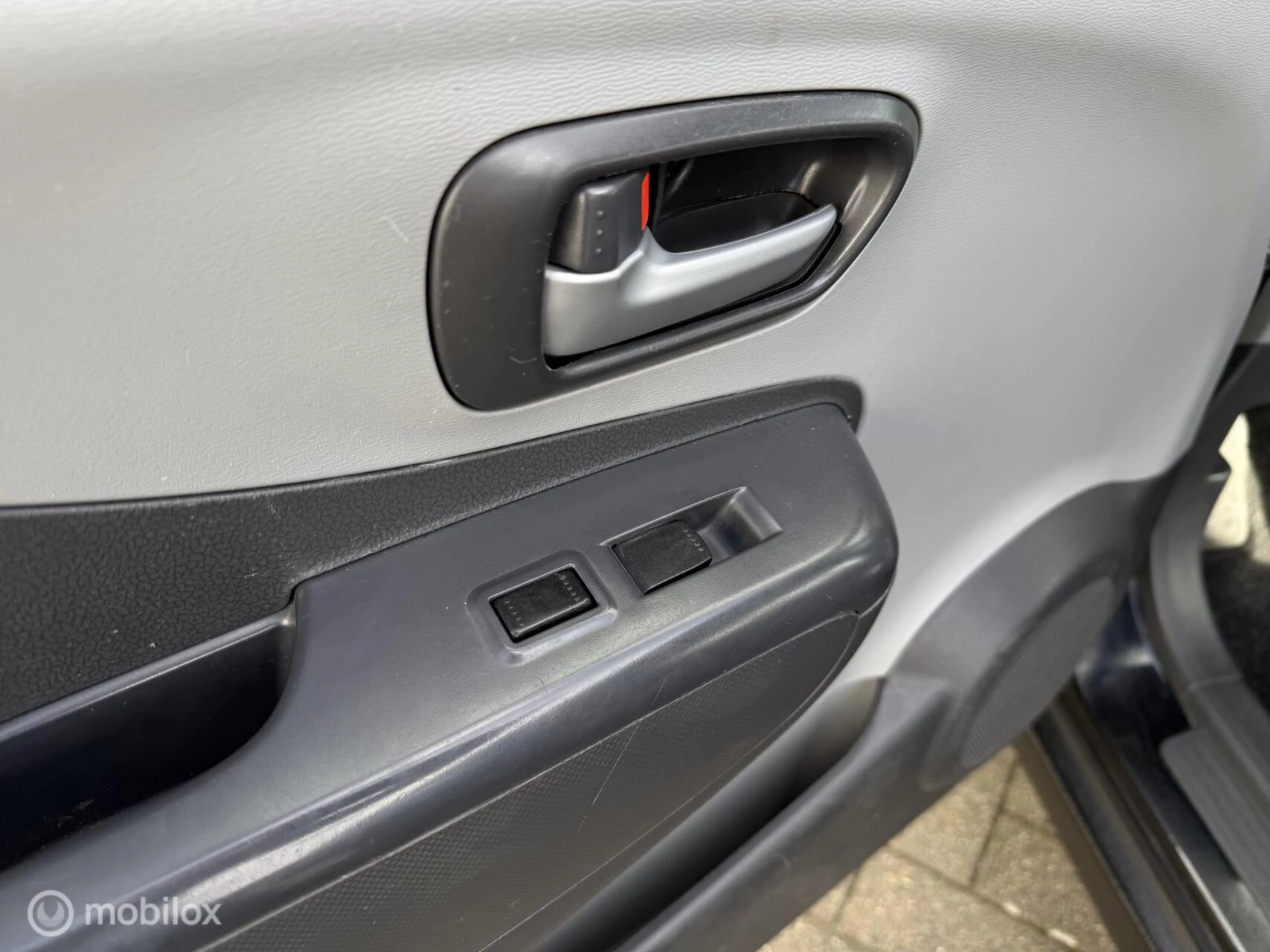 Hoofdafbeelding Nissan Pixo