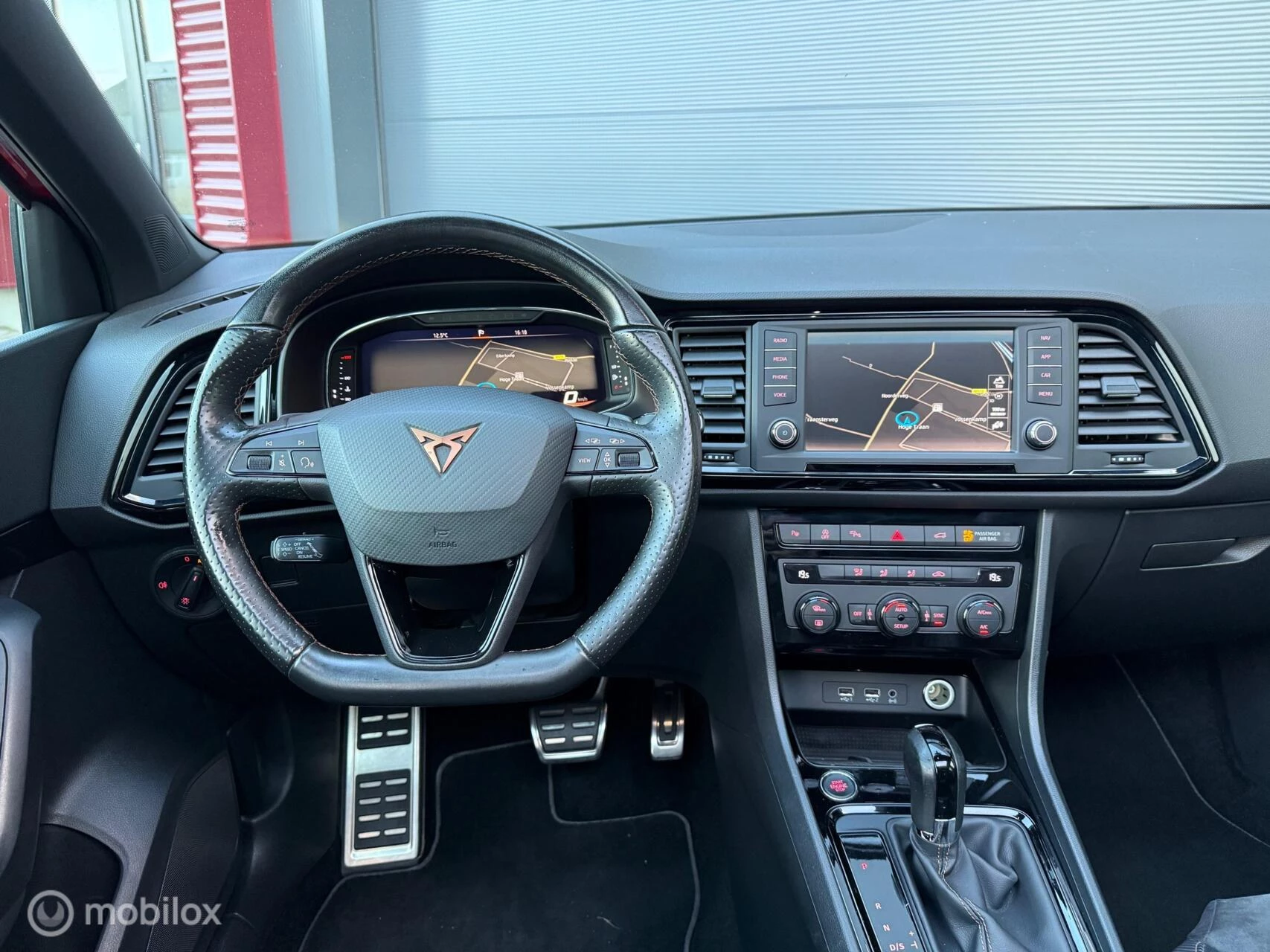 Hoofdafbeelding CUPRA Ateca