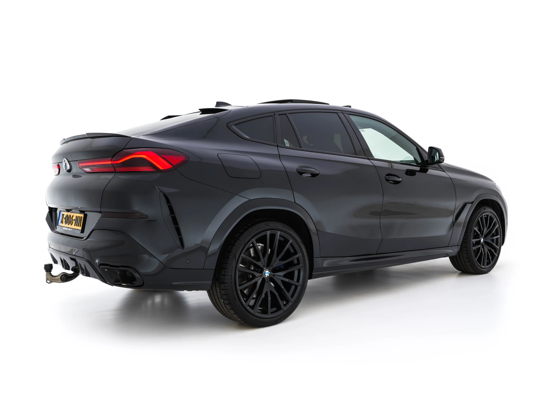 Hoofdafbeelding BMW X6