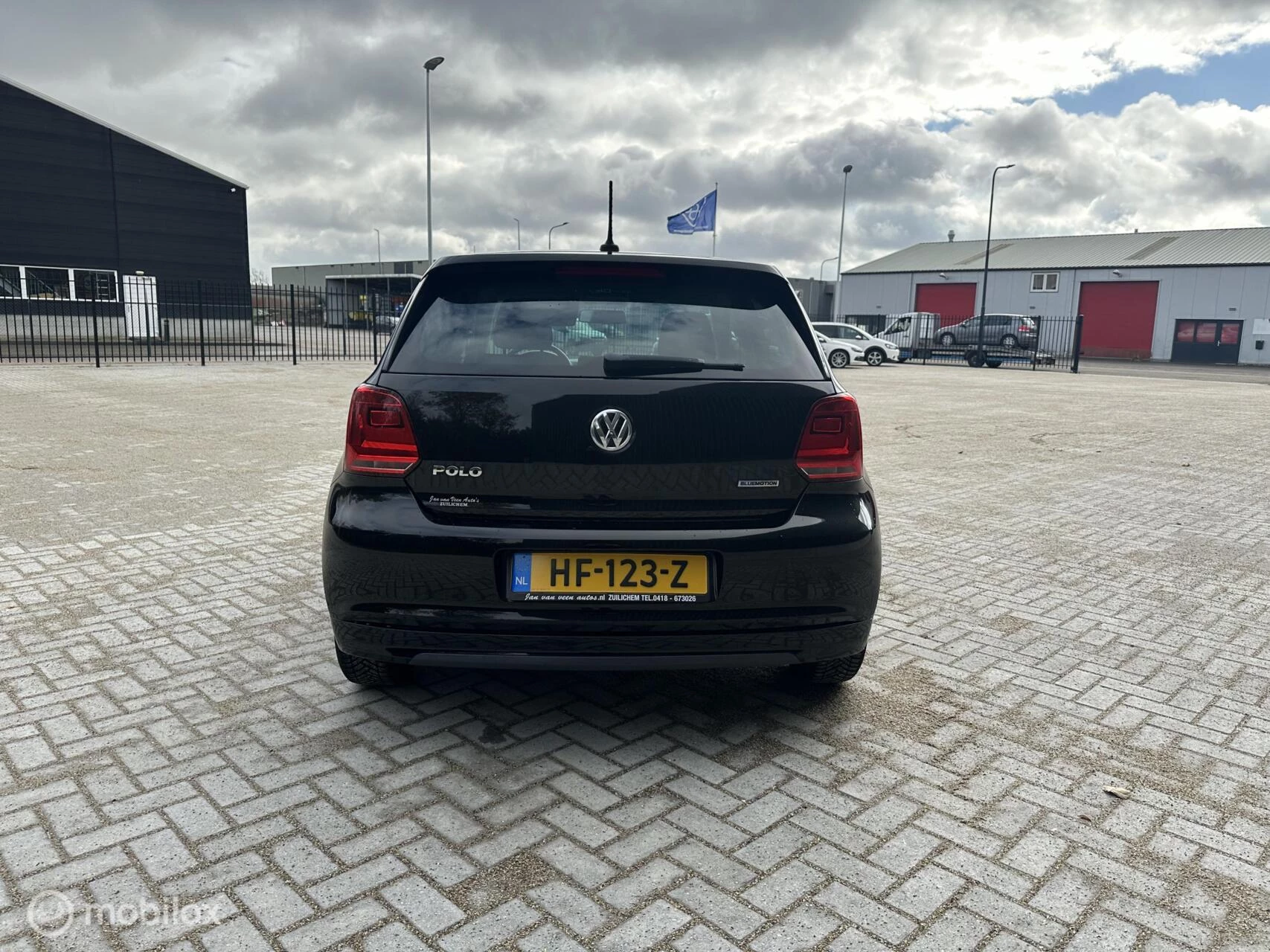 Hoofdafbeelding Volkswagen Polo