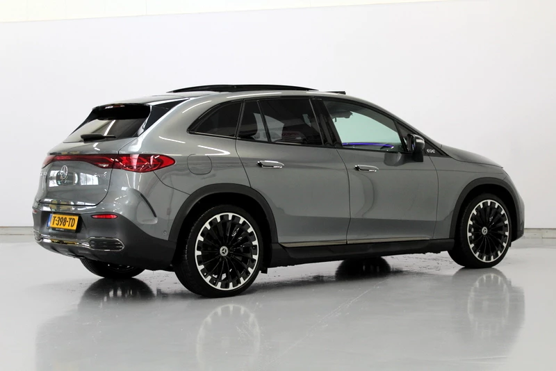 Hoofdafbeelding Mercedes-Benz EQE