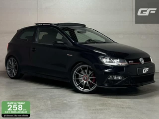 Volkswagen Polo 1.8 TSI GTI JD Stage 3 OZ Racing 18” Pano