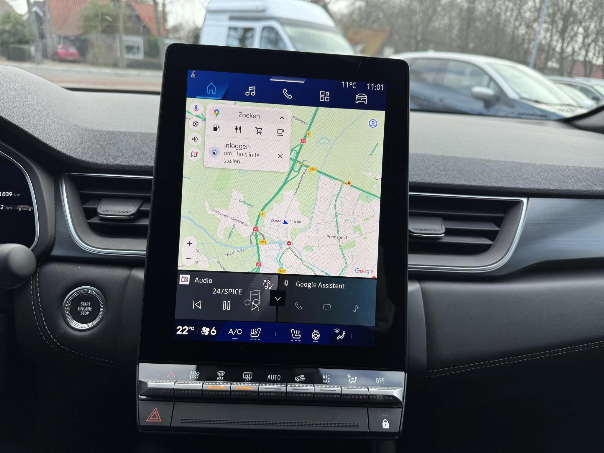 Hoofdafbeelding Renault Symbioz