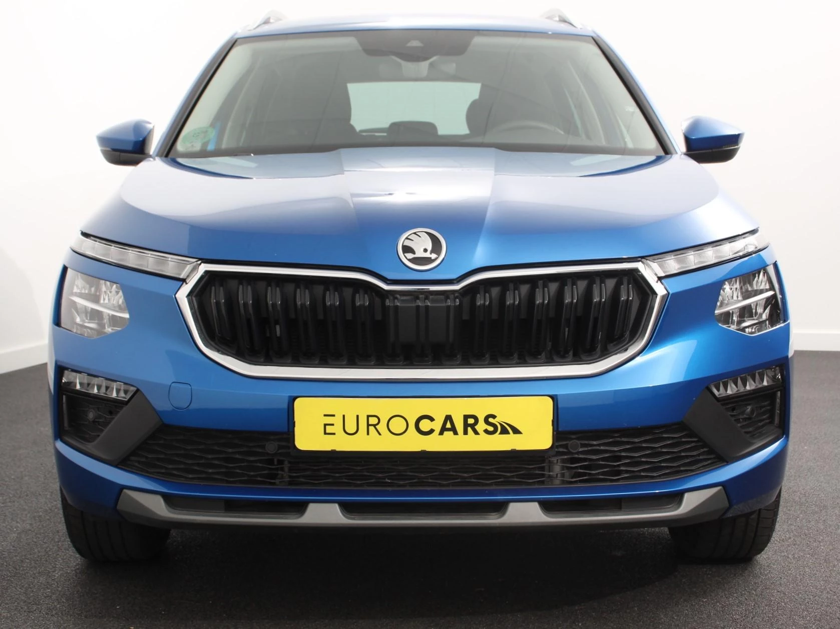 Hoofdafbeelding Škoda Kamiq
