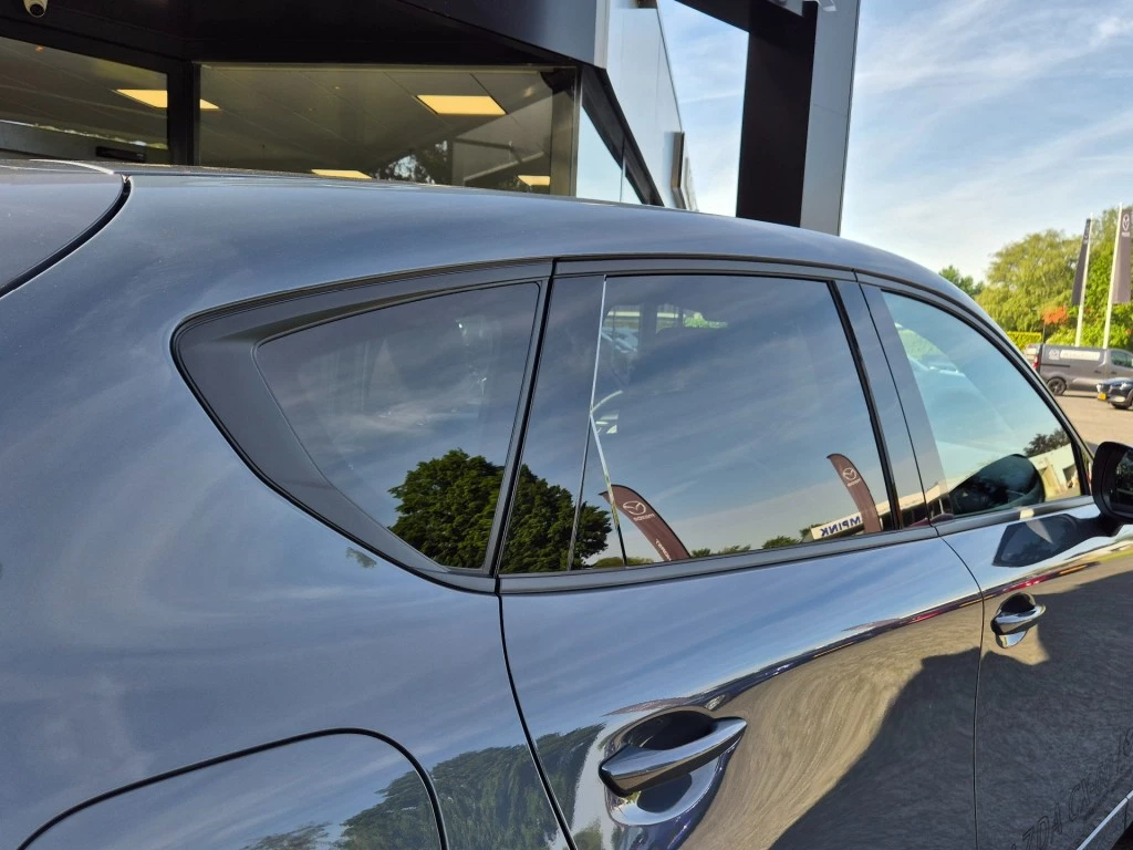 Hoofdafbeelding Mazda CX-60