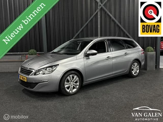 Peugeot 308 SW 1.6 BlueHDI Airco|Navi|Trekhaak|NAP|Goed!
