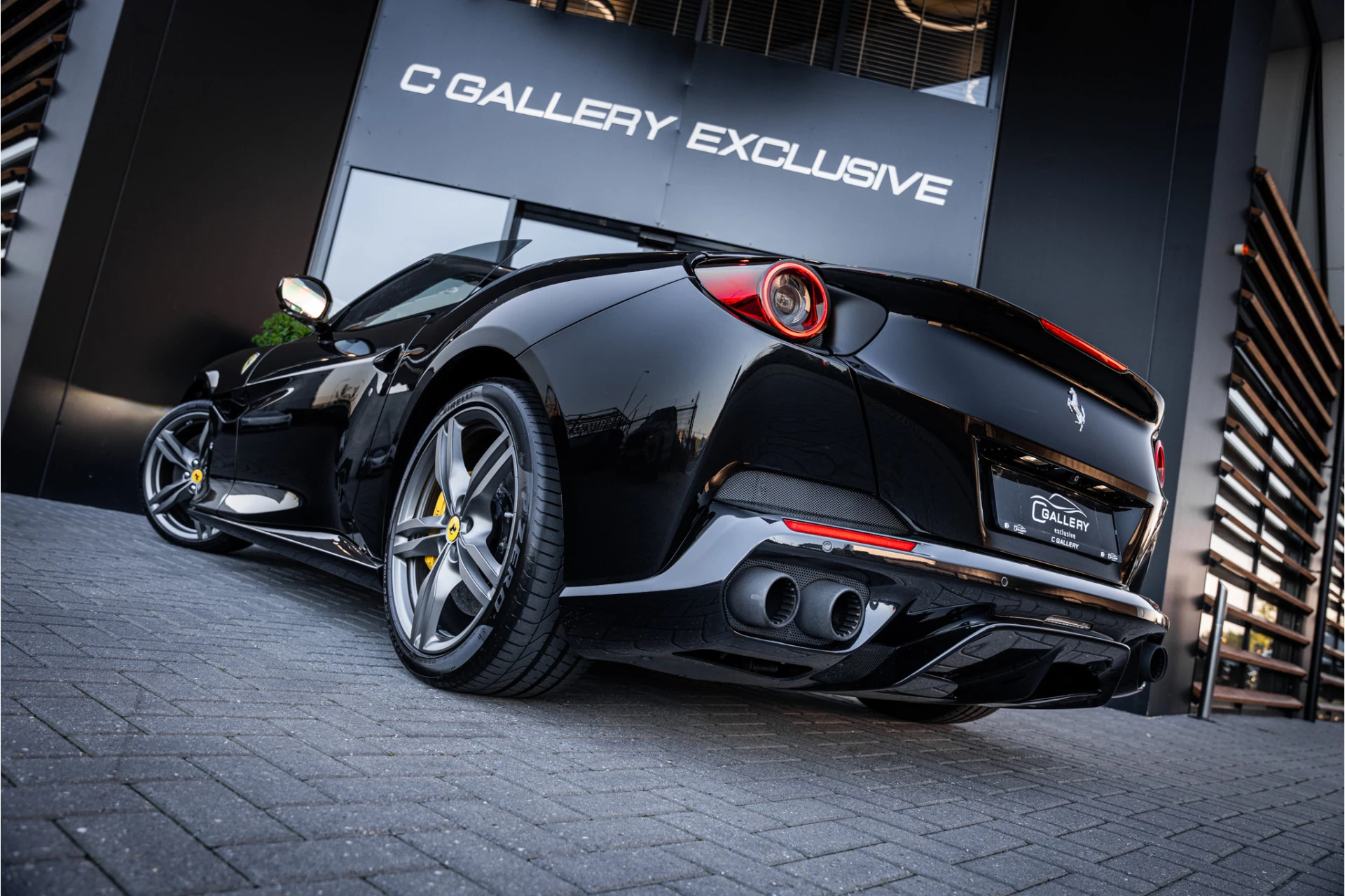 Hoofdafbeelding Ferrari Portofino