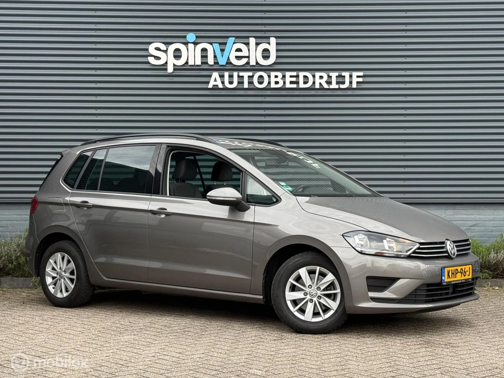 Hoofdafbeelding Volkswagen Golf Sportsvan