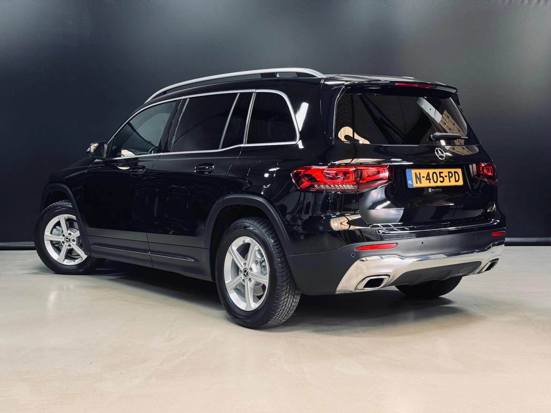 Hoofdafbeelding Mercedes-Benz GLB